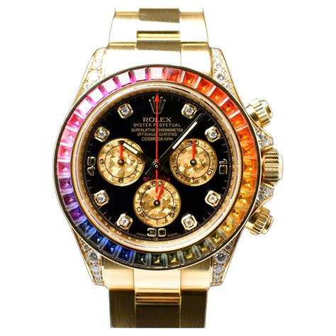 daytona rolex gold diamond|rolex daytona gold diamond bezel.